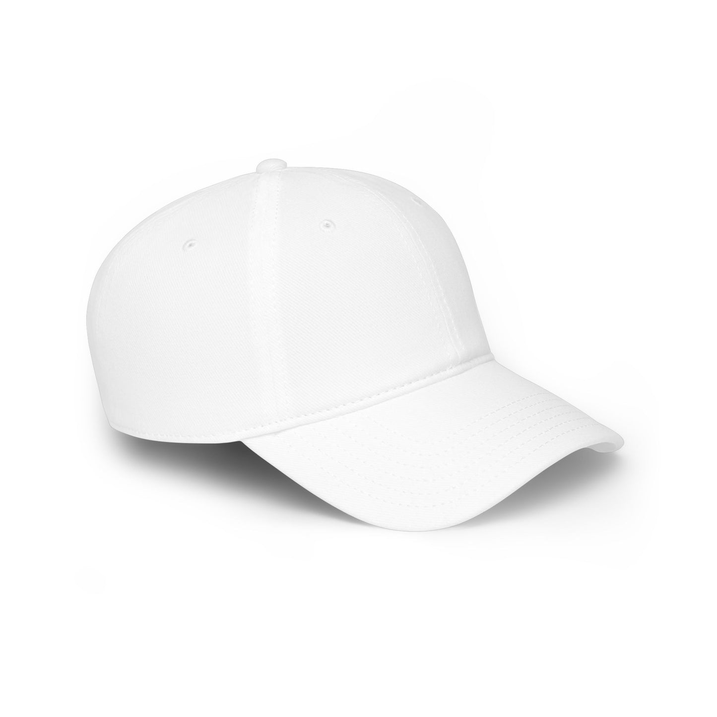 Millionaire Mom Baseball Cap – Embroidered Low Profile Black Hat