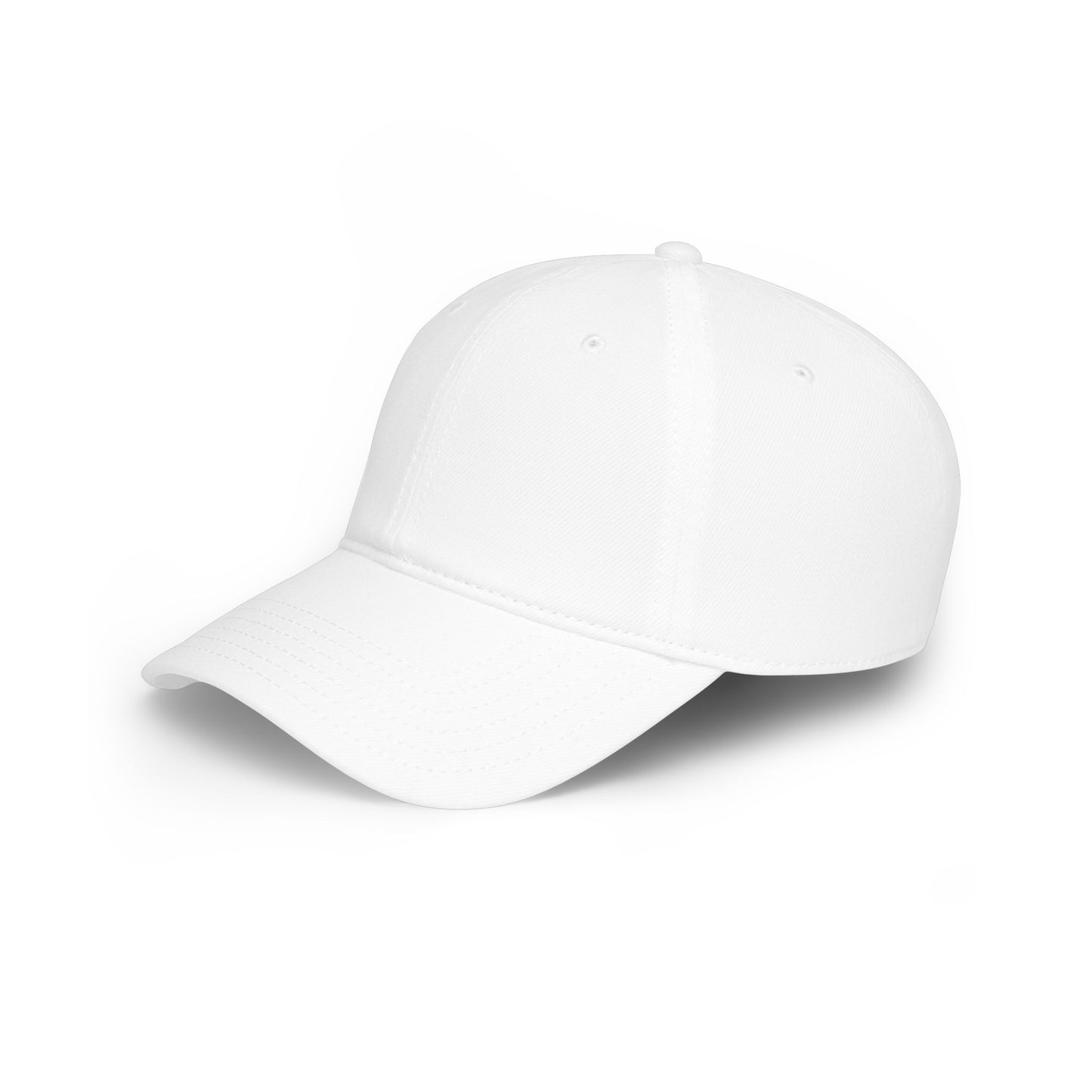 Millionaire Mom Baseball Cap – Embroidered Low Profile Black Hat