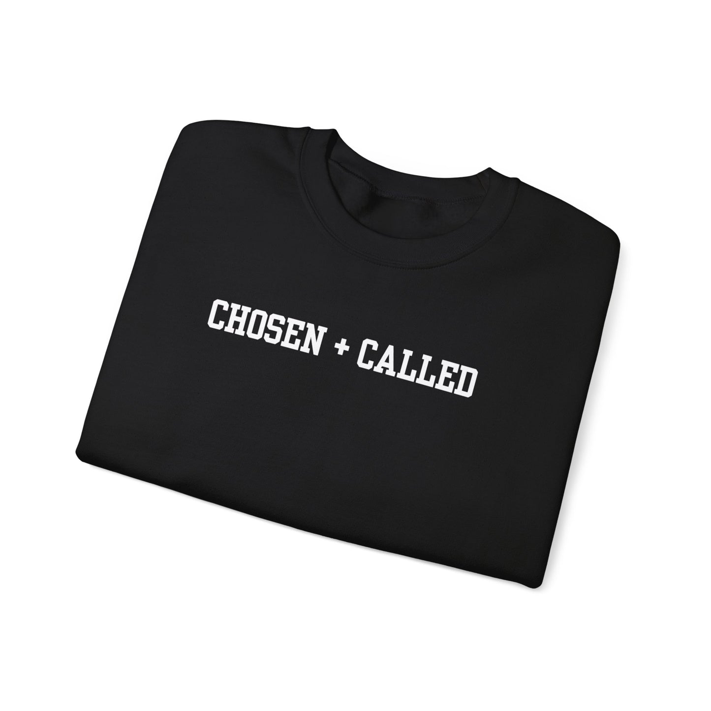 Chosen + Called Crewneck Sweatshirt