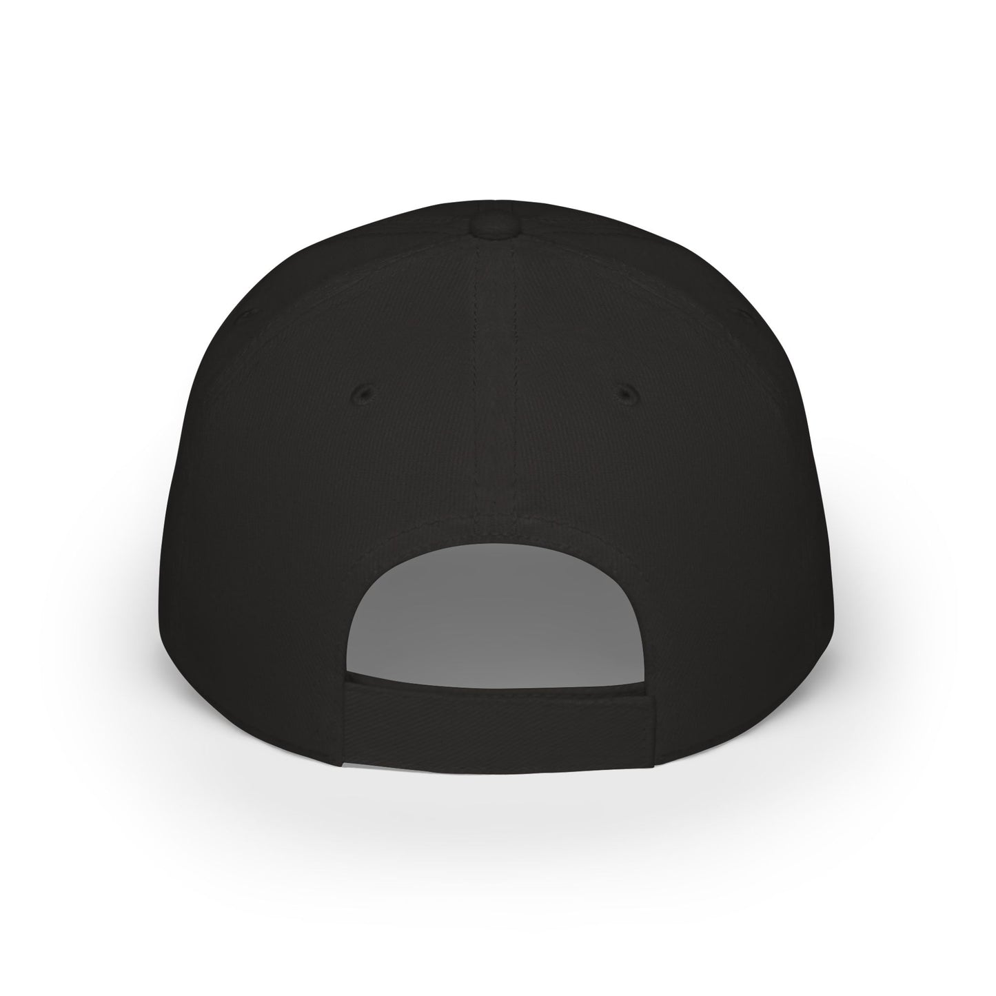 Millionaire Mom Baseball Cap – Embroidered Low Profile Black Hat