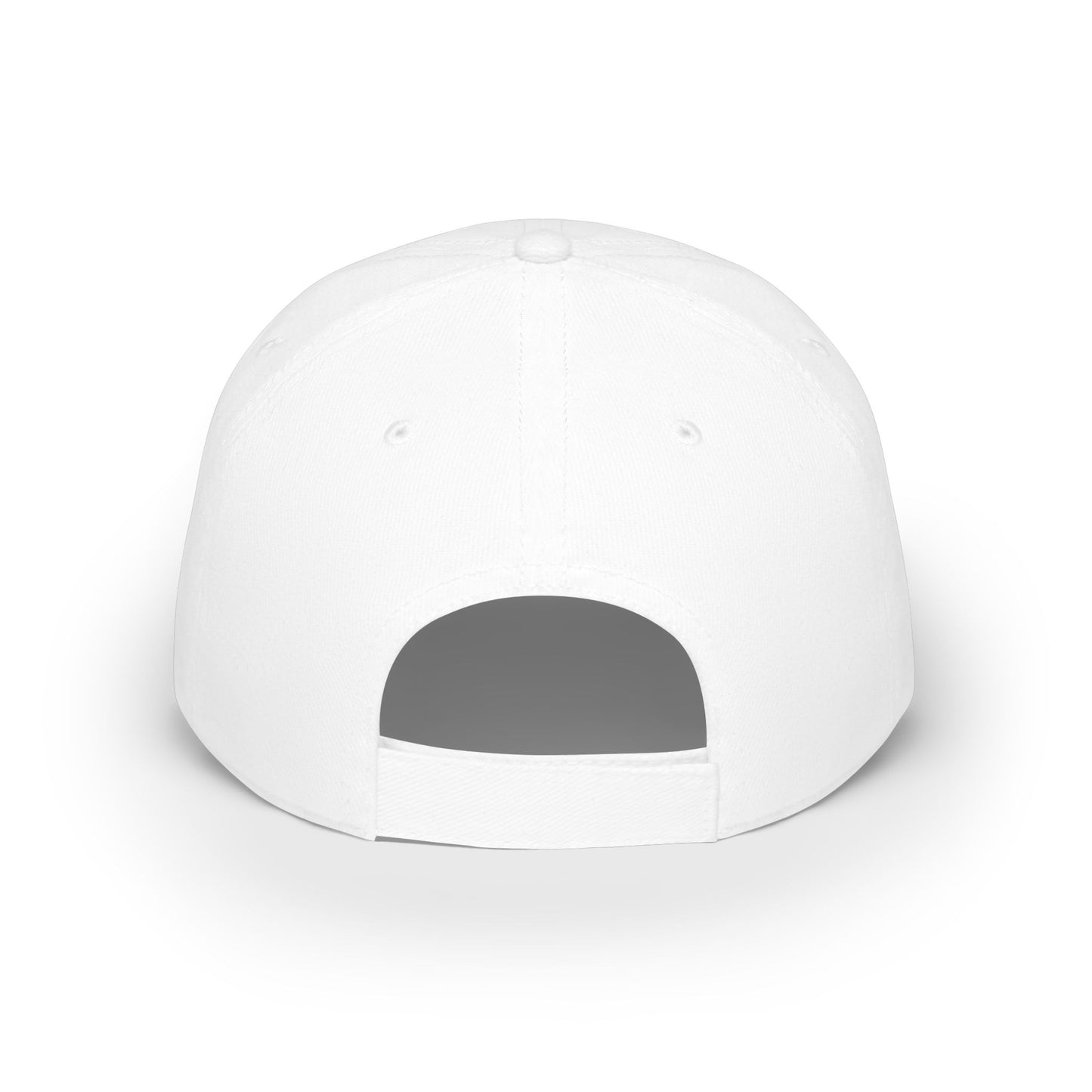 Millionaire Mom Baseball Cap – Embroidered Low Profile Black Hat